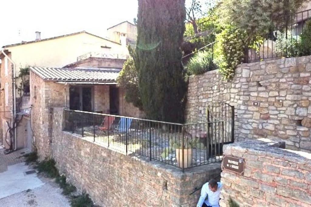 Maisonnette Bedoin Mont Ventoux Екстериор снимка