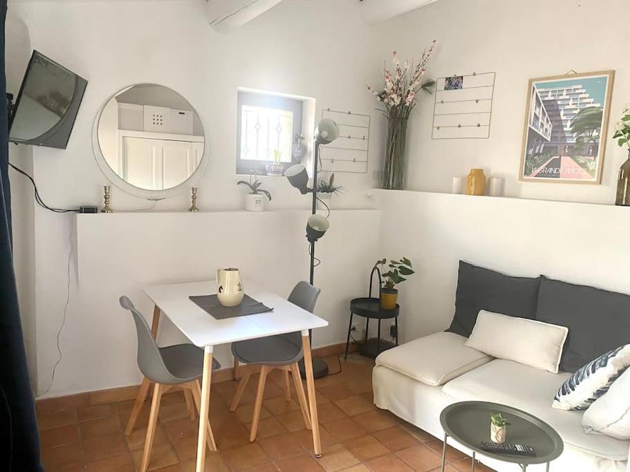 Maisonnette Bedoin Mont Ventoux Екстериор снимка