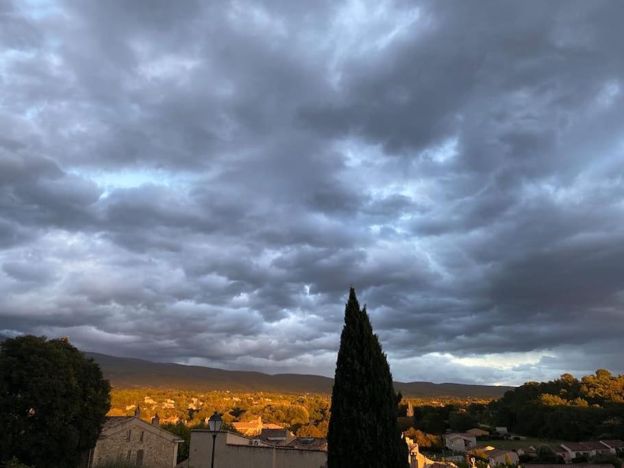 Maisonnette Bedoin Mont Ventoux Екстериор снимка