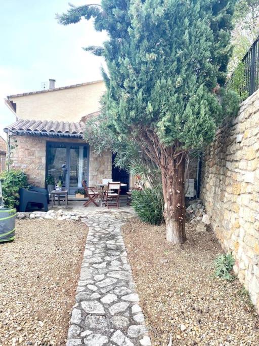 Maisonnette Bedoin Mont Ventoux Екстериор снимка