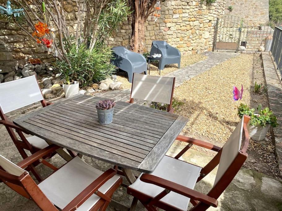Maisonnette Bedoin Mont Ventoux Екстериор снимка