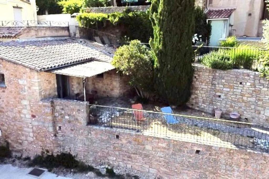 Maisonnette Bedoin Mont Ventoux Екстериор снимка