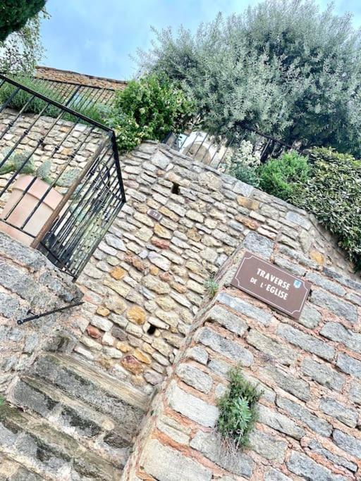 Maisonnette Bedoin Mont Ventoux Екстериор снимка
