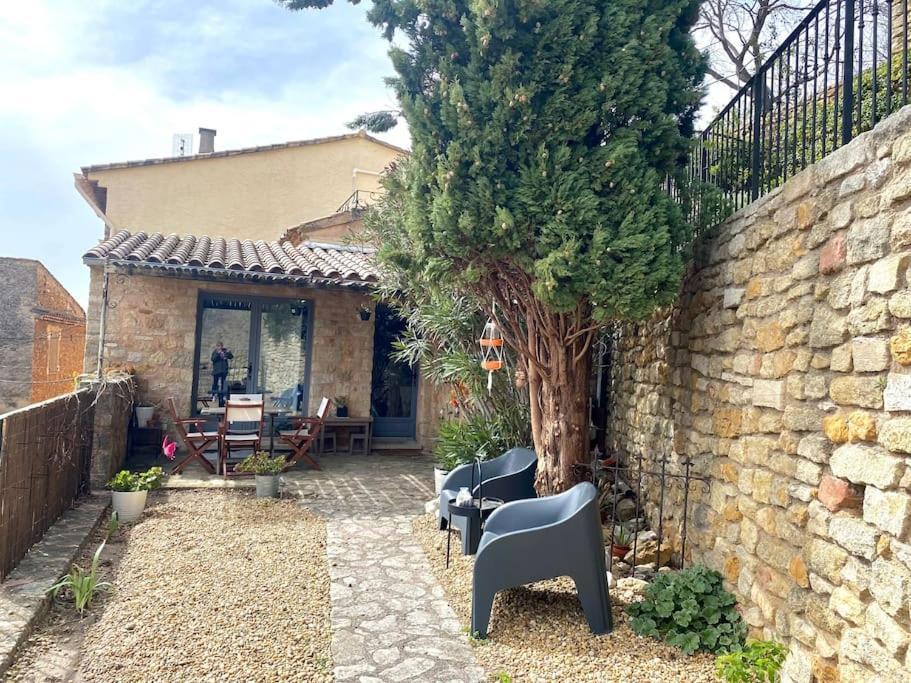 Maisonnette Bedoin Mont Ventoux Екстериор снимка