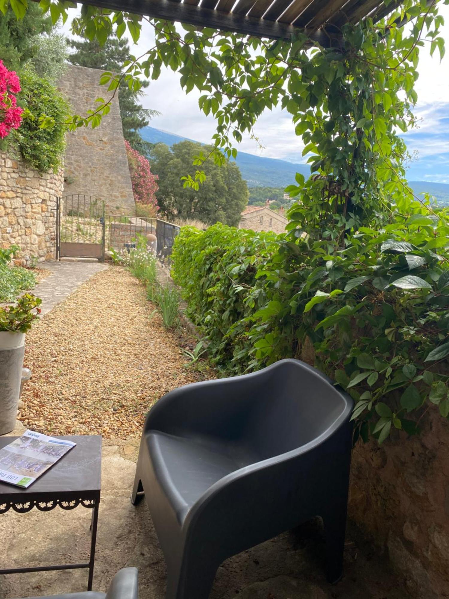 Maisonnette Bedoin Mont Ventoux Екстериор снимка