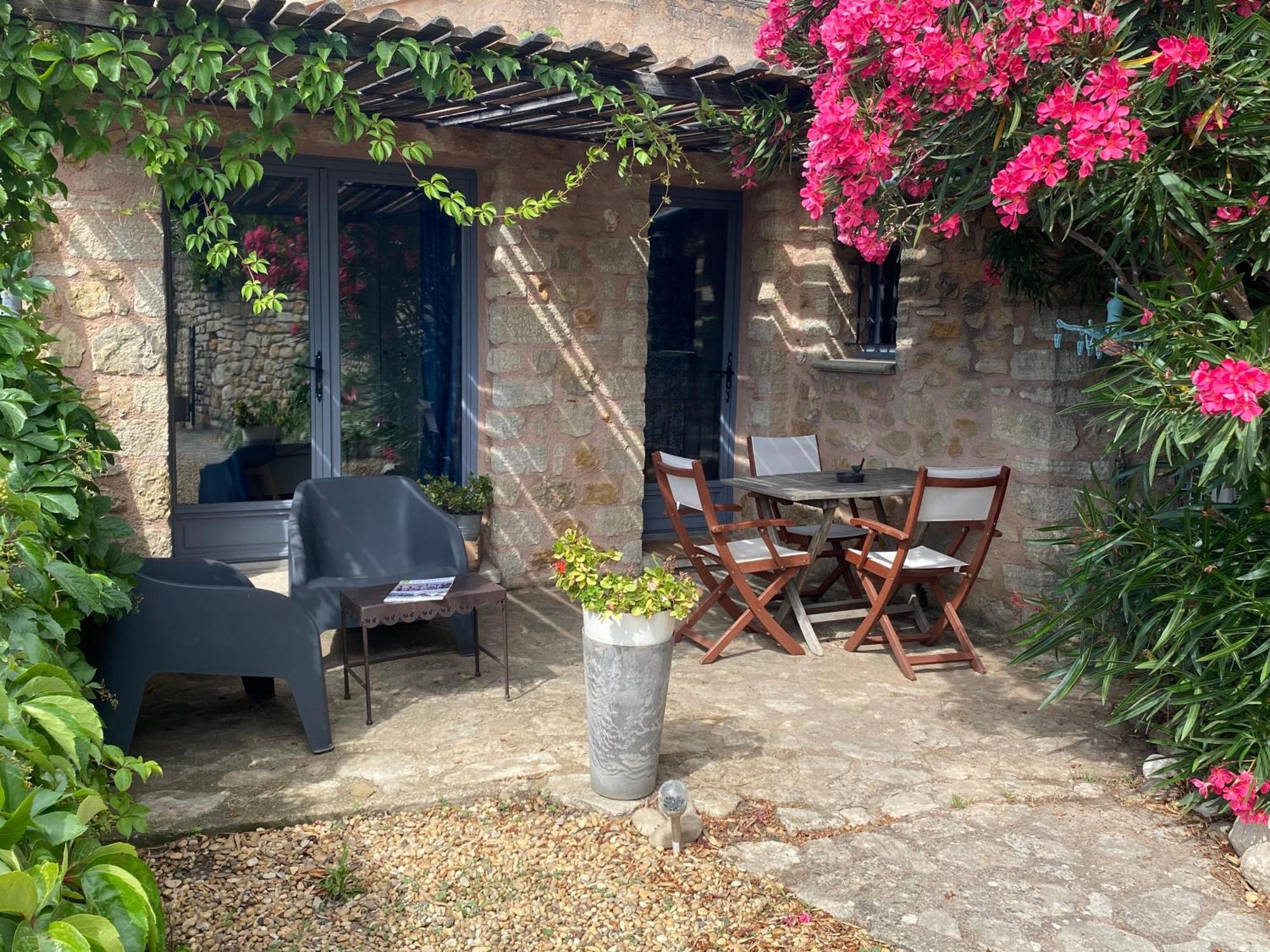 Maisonnette Bedoin Mont Ventoux Екстериор снимка