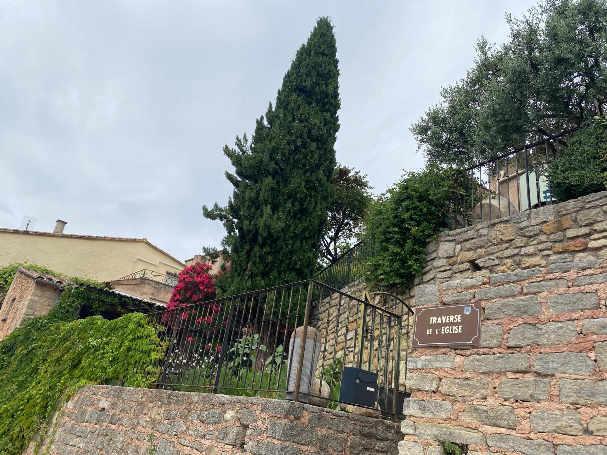 Maisonnette Bedoin Mont Ventoux Екстериор снимка