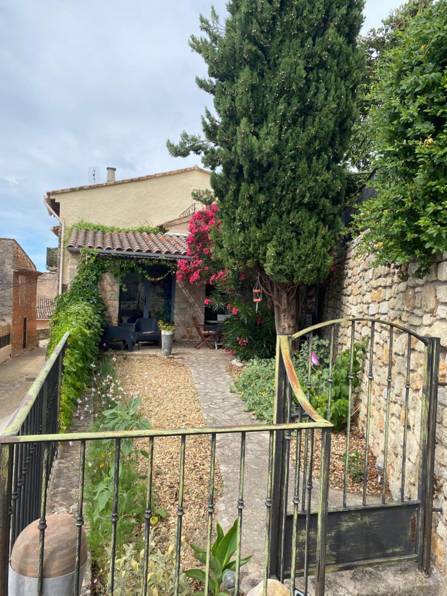 Maisonnette Bedoin Mont Ventoux Екстериор снимка