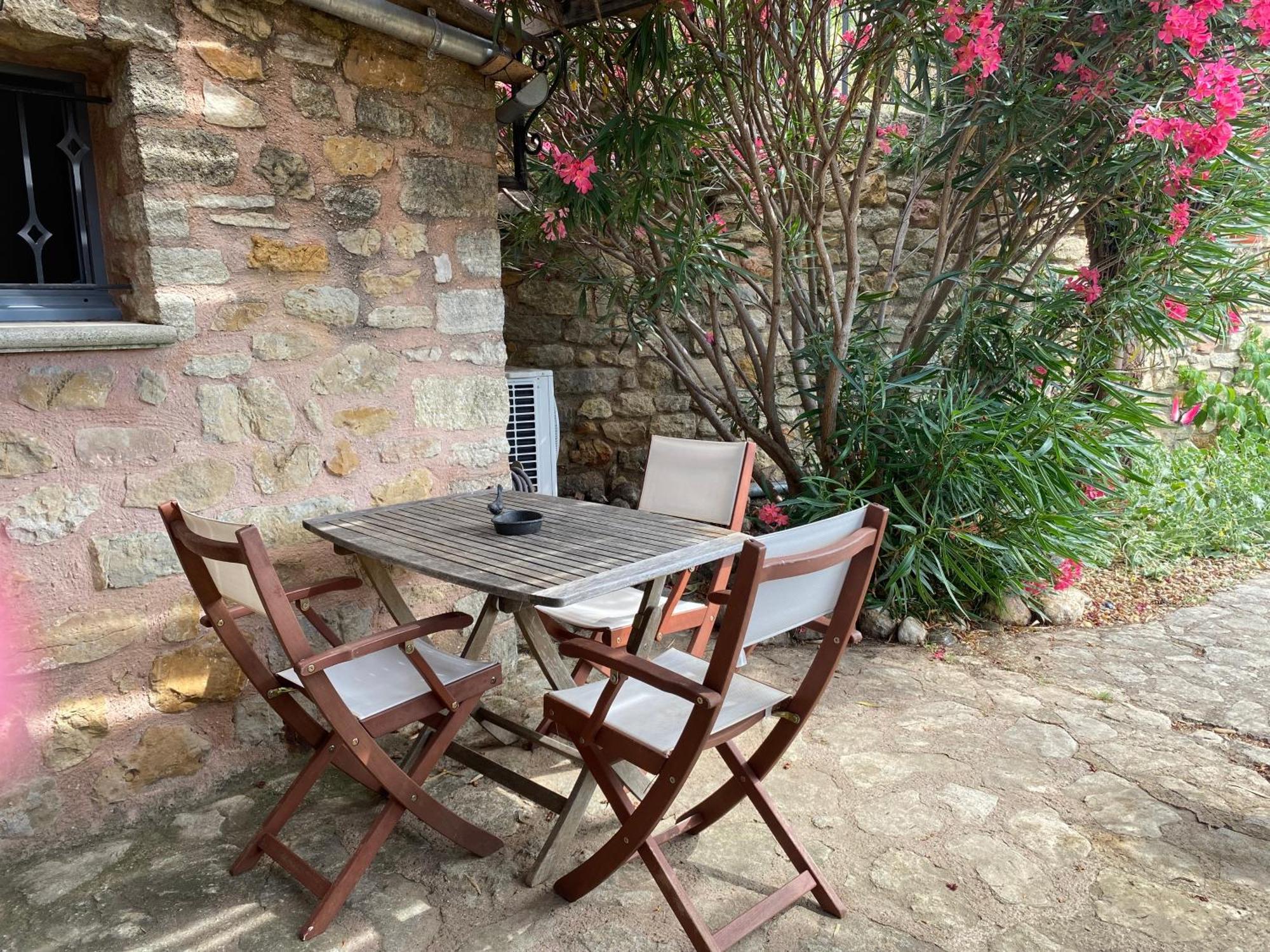 Maisonnette Bedoin Mont Ventoux Екстериор снимка