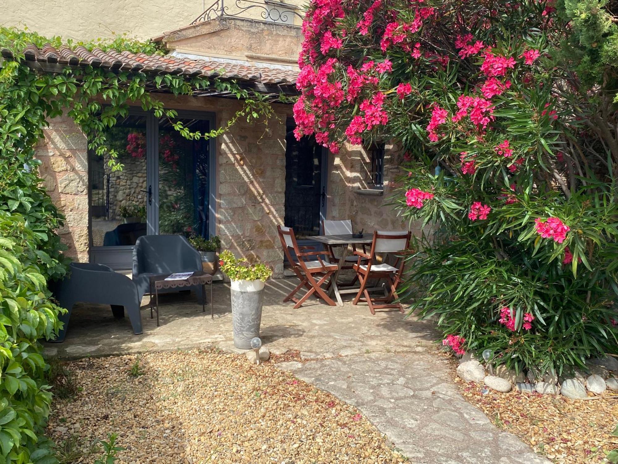 Maisonnette Bedoin Mont Ventoux Екстериор снимка