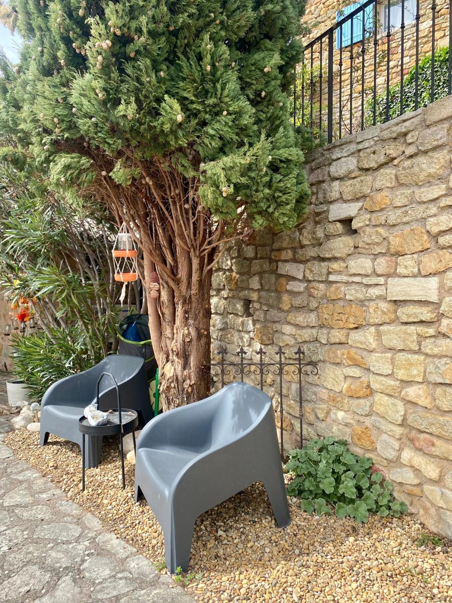 Maisonnette Bedoin Mont Ventoux Екстериор снимка