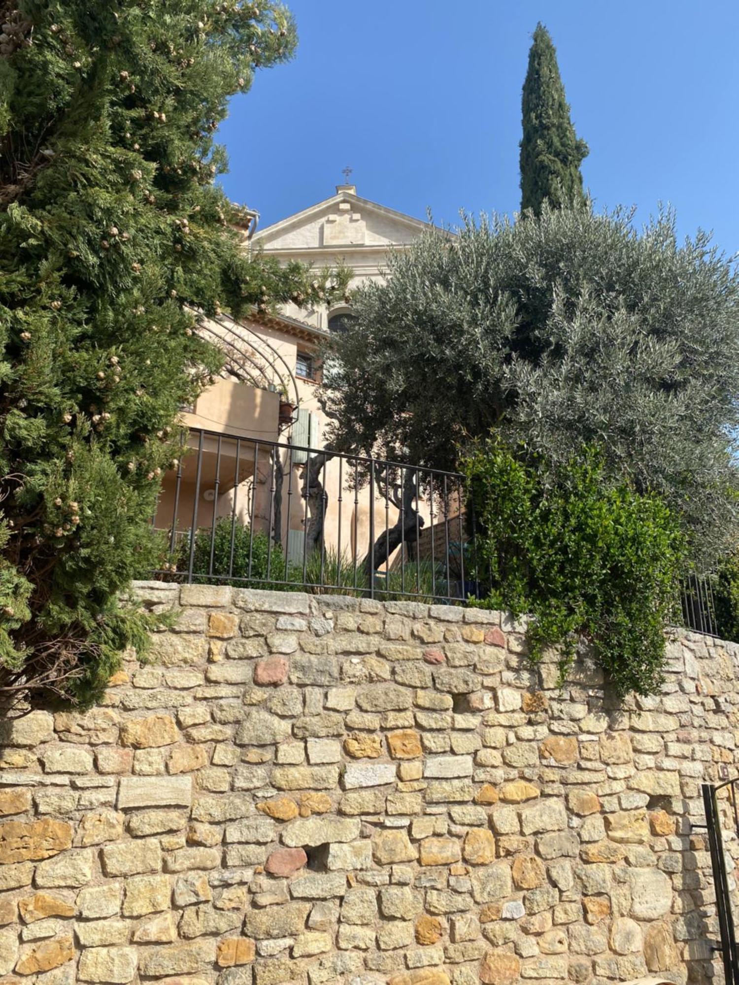 Maisonnette Bedoin Mont Ventoux Екстериор снимка