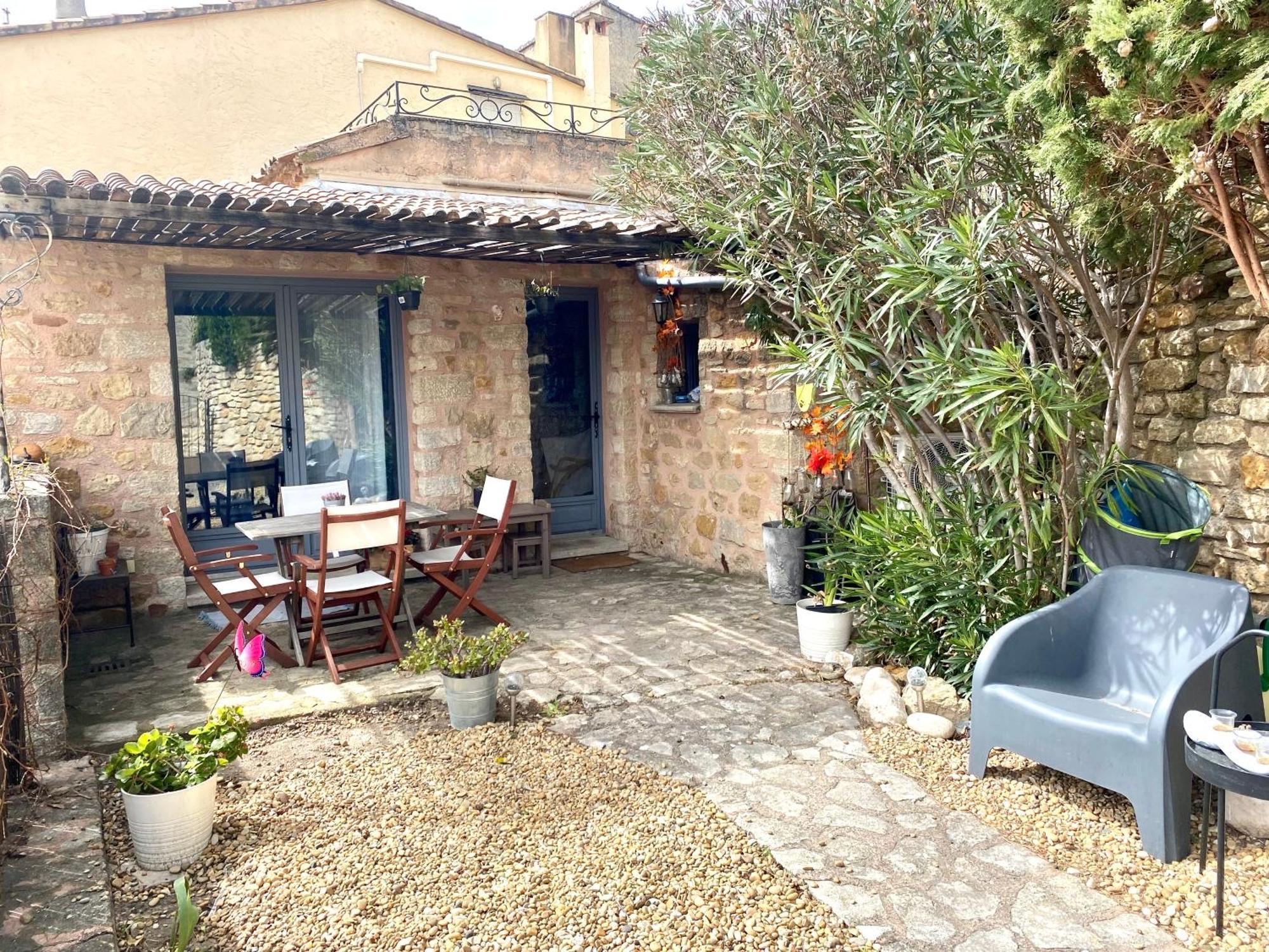 Maisonnette Bedoin Mont Ventoux Екстериор снимка