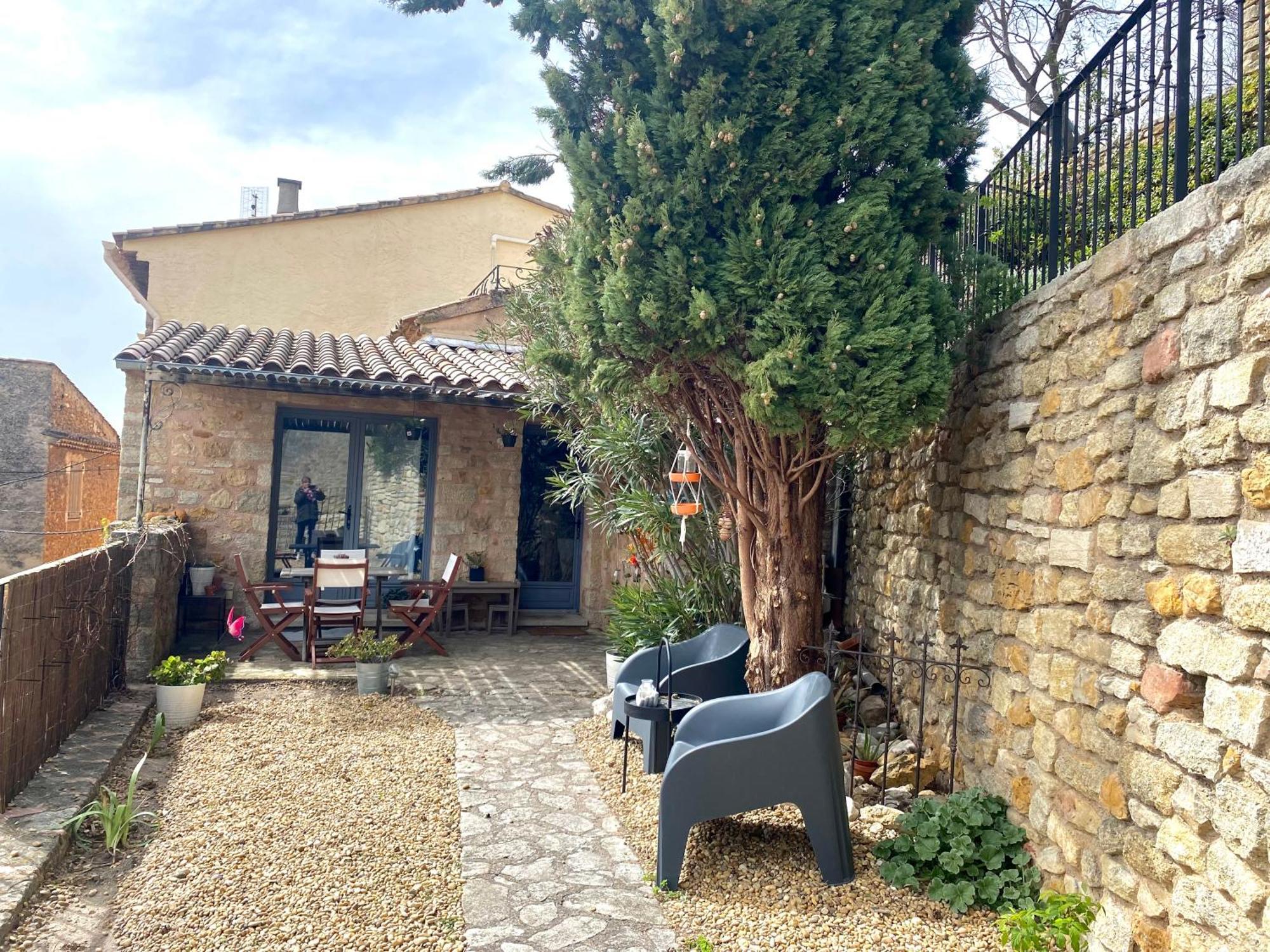 Maisonnette Bedoin Mont Ventoux Екстериор снимка