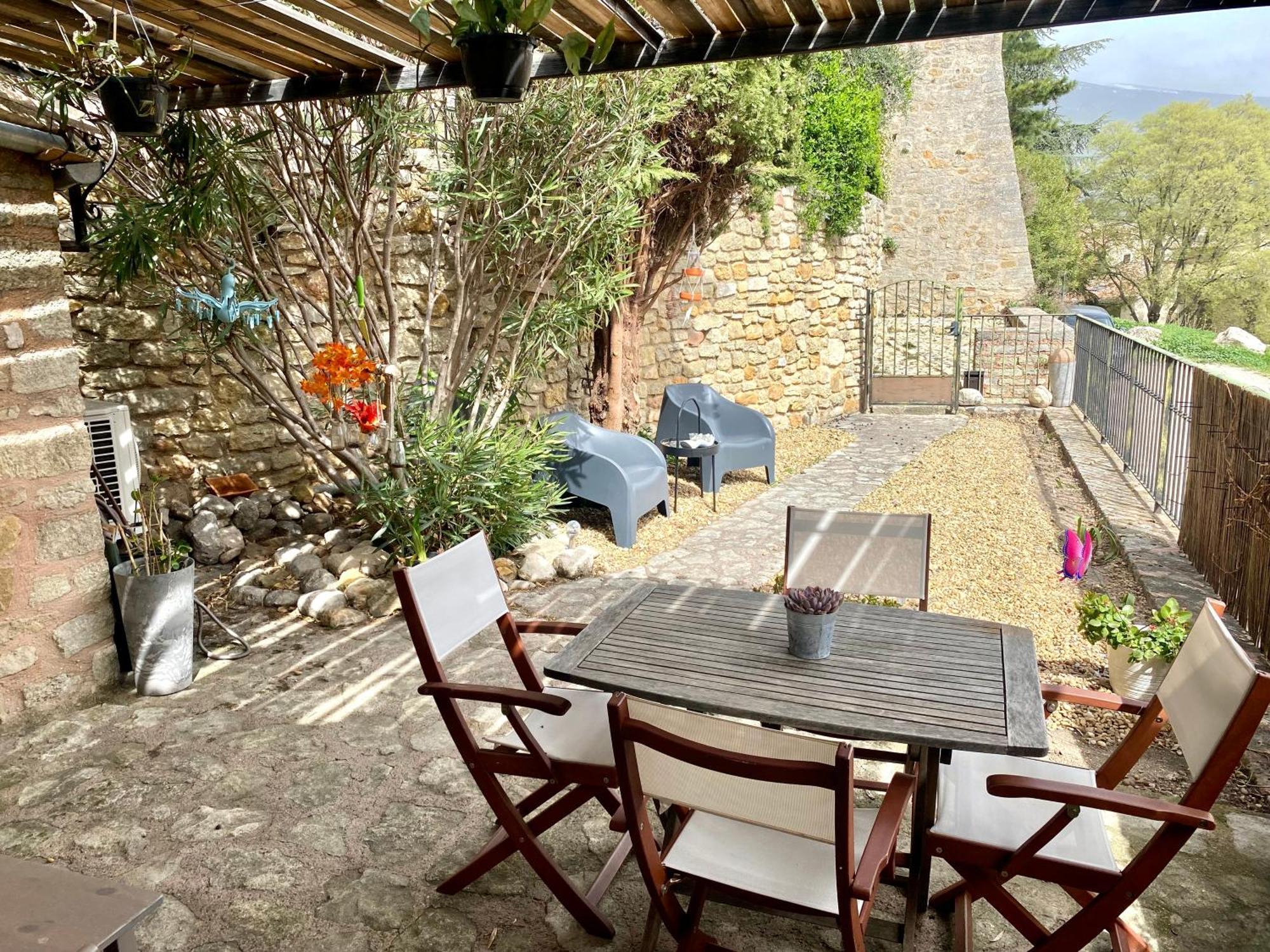 Maisonnette Bedoin Mont Ventoux Екстериор снимка